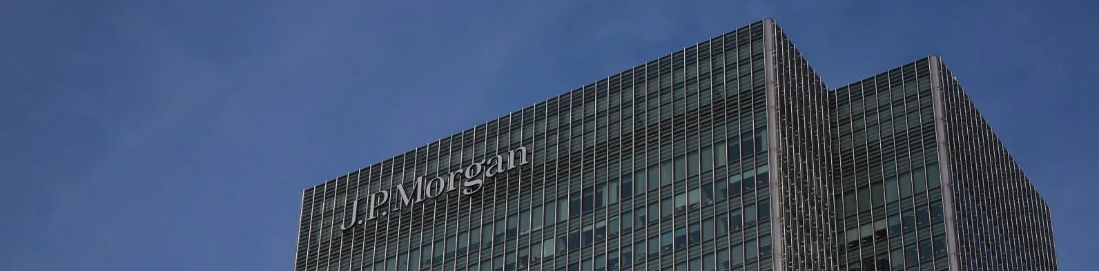 JP Morgan HQ